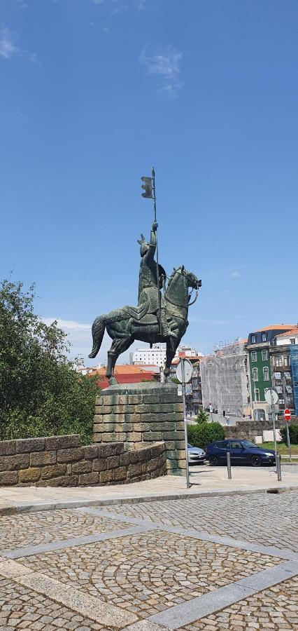 Santoporto Clerigos Екстериор снимка
